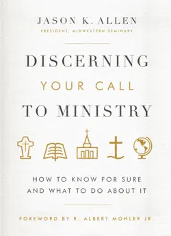 discerning your call to ministry book cover image