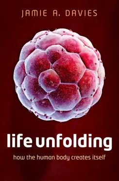 life unfolding book cover image