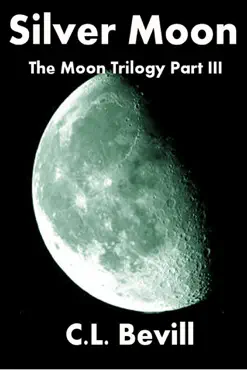 silver moon (moon trilogy part iii) book cover image