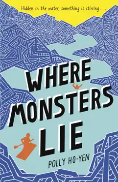 where monsters lie imagen de la portada del libro