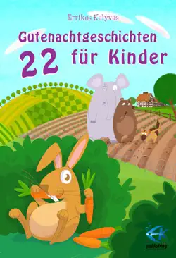 22 gutenachtgeschichten für kinder book cover image