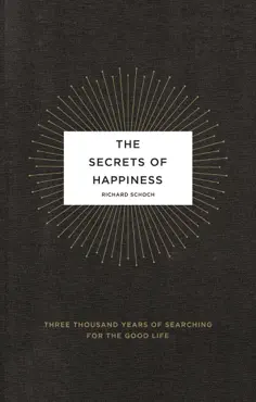the secrets of happiness imagen de la portada del libro