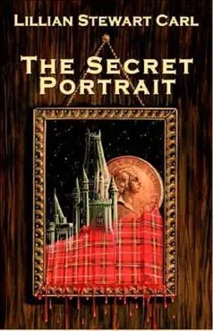 the secret portrait book cover image