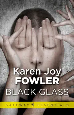 black glass imagen de la portada del libro