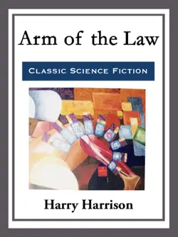 arm of the law book cover image