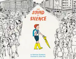 the sound of silence book cover image