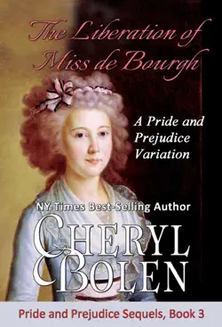 the liberation of miss de bourgh book cover image