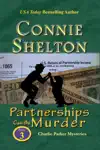 Partnerships Can Be Murder: A Girl and Her Dog Cozy Mystery
