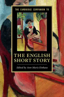 the cambridge companion to the english short story book cover image