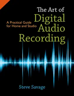 the art of digital audio recording book cover image