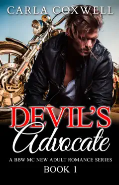 devil's advocate - book 1 book cover image