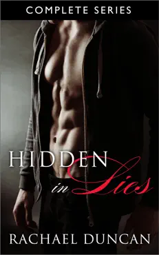 hidden in lies - complete series book cover image
