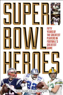 super bowl heroes book cover image