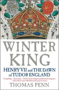 winter king book cover image