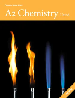 a2 chemistry unit 6: revision guide book cover image