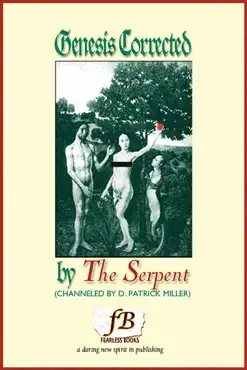 genesis corrected (by the serpent) book cover image