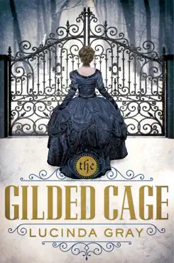 the gilded cage imagen de la portada del libro