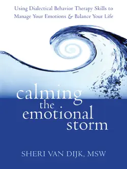 calming the emotional storm book cover image