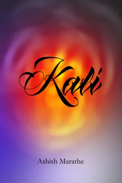 kali book cover image