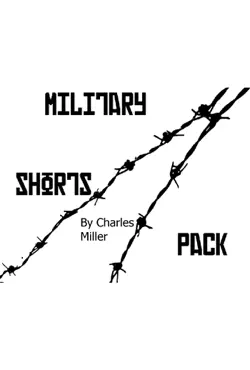 military shorts pack book cover image
