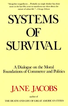 systems of survival book cover image