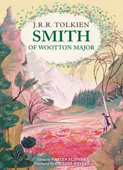 smith of wootton major book cover image