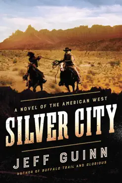 silver city book cover image