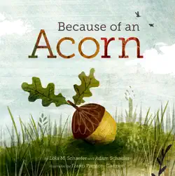because of an acorn book cover image