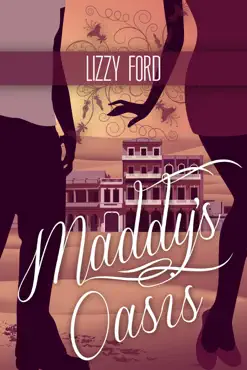 maddy's oasis book cover image