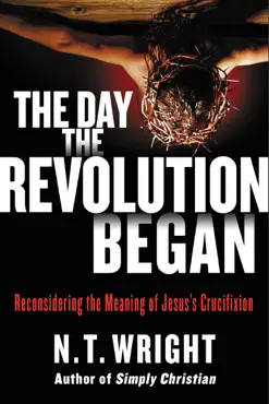the day the revolution began book cover image