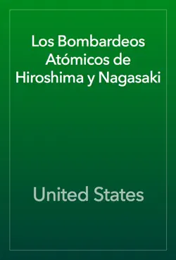 los bombardeos atómicos de hiroshima y nagasaki book cover image