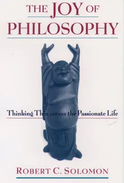 the joy of philosophy book cover image