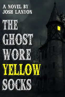 the ghost wore yellow socks book cover image