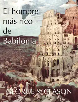 el hombre más rico de babilonia book cover image