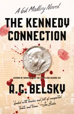 the kennedy connection book cover image