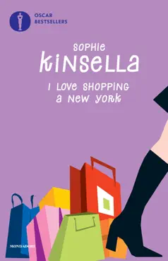 i love shopping a new york book cover image