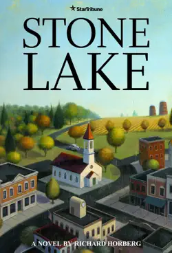 stone lake book cover image