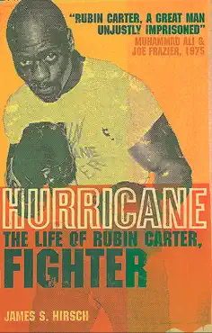 hurricane book cover image