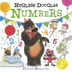 hugless douglas numbers imagen de la portada del libro