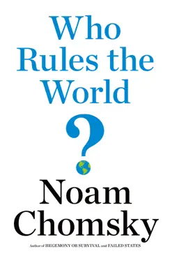 who rules the world? book cover image