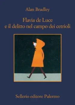 flavia de luce e il delitto nel campo dei cetrioli book cover image