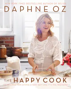 the happy cook book cover image