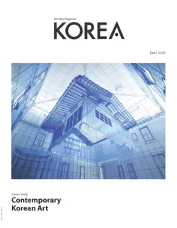 korea magazine june 2016 book cover image