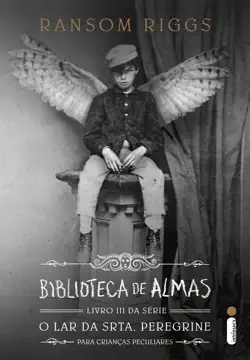 biblioteca de almas book cover image
