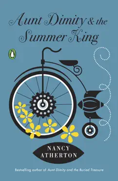 aunt dimity and the summer king book cover image