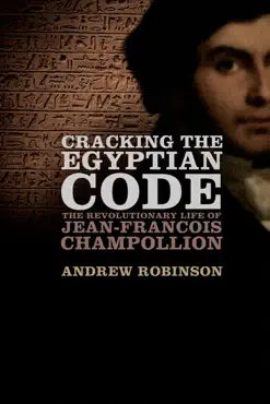cracking the egyptian code book cover image