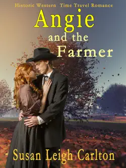 angie and the farmer book cover image