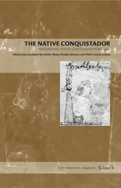 the native conquistador book cover image