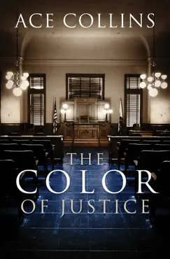 the color of justice book cover image