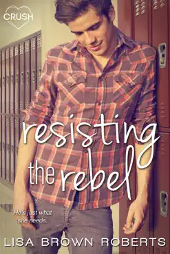 resisting the rebel book cover image